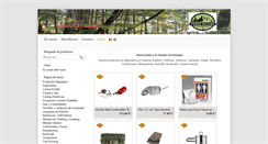 Desktop Screenshot of ferrehogar.es